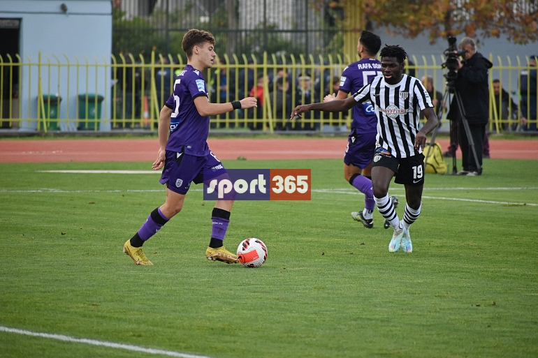 , Φωτορεπορτάζ: Καλαμάτα- ΠΑΟΚ (pics)