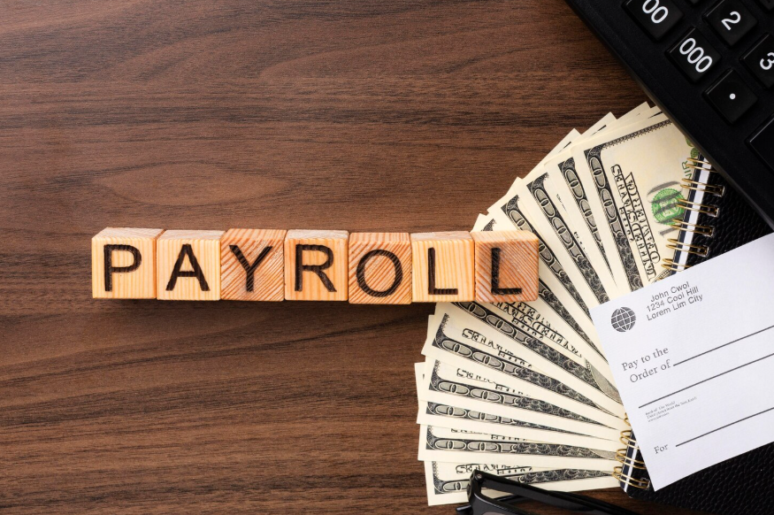 โปรแกรม Payroll ฟังก์ชั่น