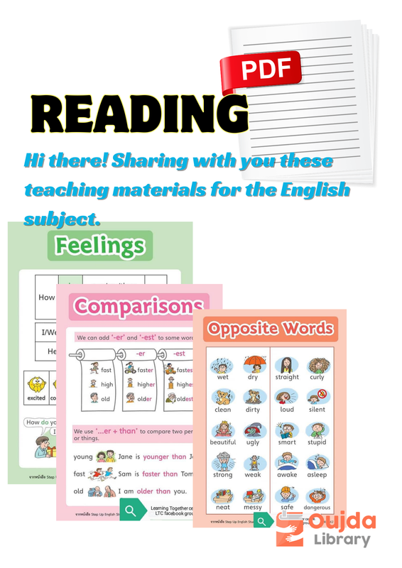 Download teaching materials for the English subject PDF or Ebook ePub For Free with | Phenomny Books