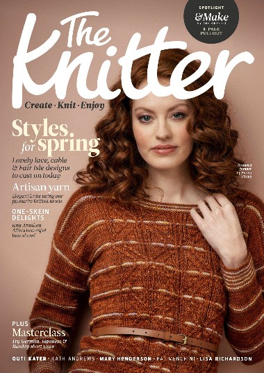 The Knitter - Issue 188 / 2023