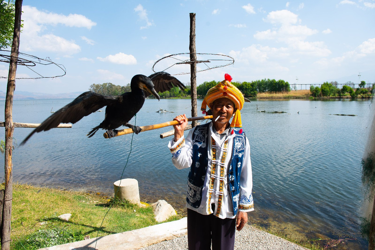 Yunnan 2019 - Blogs de China - Dia 3 - Dali + Erhai Lake (33)