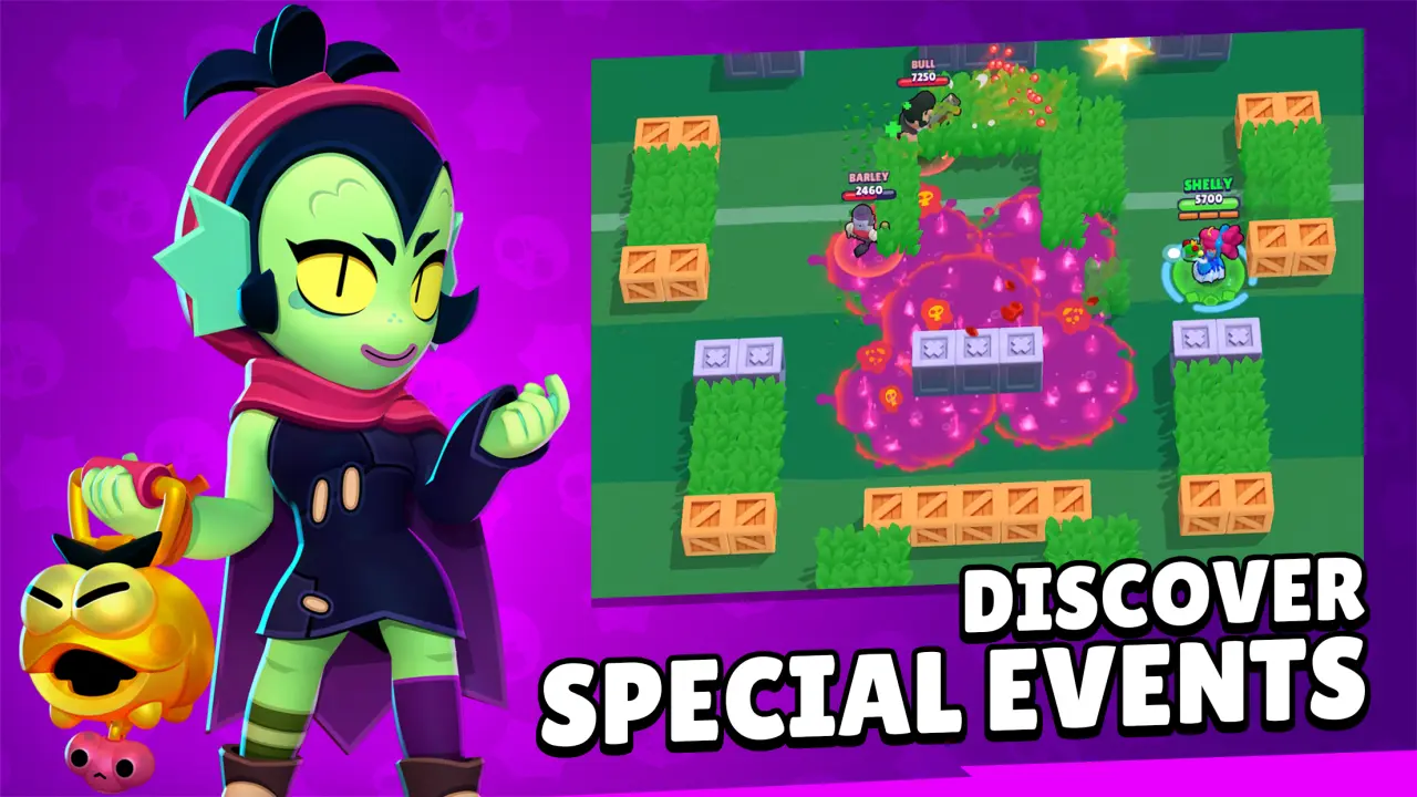 Download Brawl Stars Chinois APK