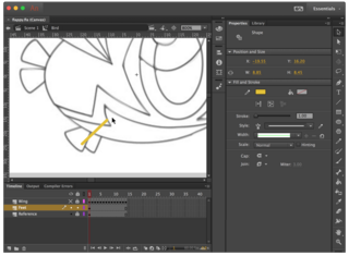 Creating Social Content with Adobe Animate CC