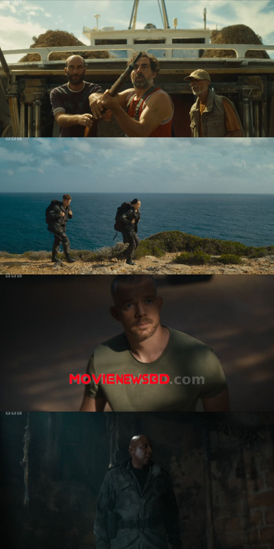 The War Between the Land and the Sea (2025–)