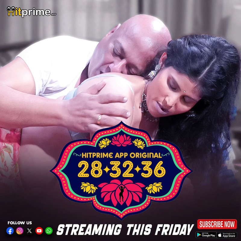 28 32 36 (2024) S01E04T05 HitPrime Hindi Web Series HDRip X264 AAC 1080p 720p Download