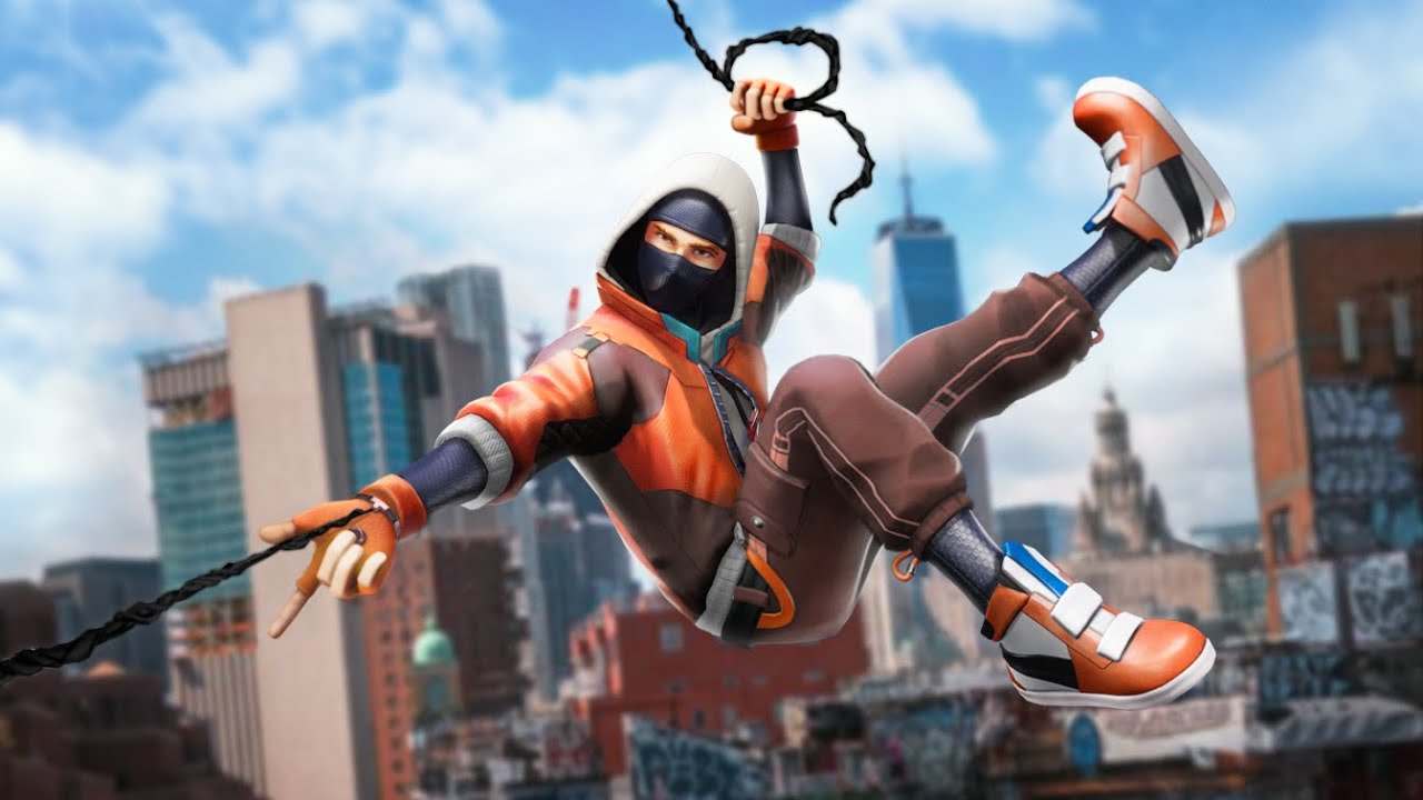 Spider Fighter 3 thumbnail