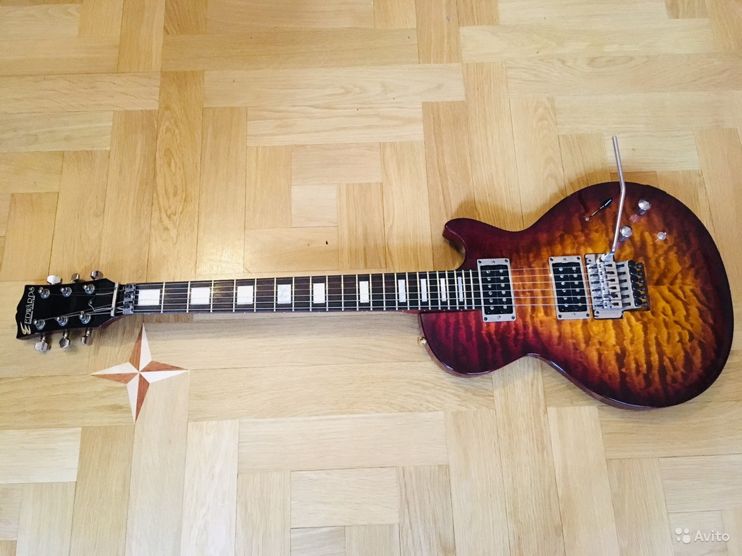 Edwards krv Custom