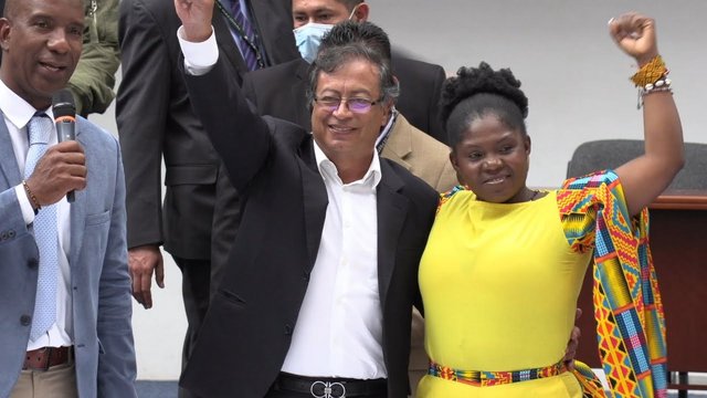 Gustavo Petro Gustavo Petro