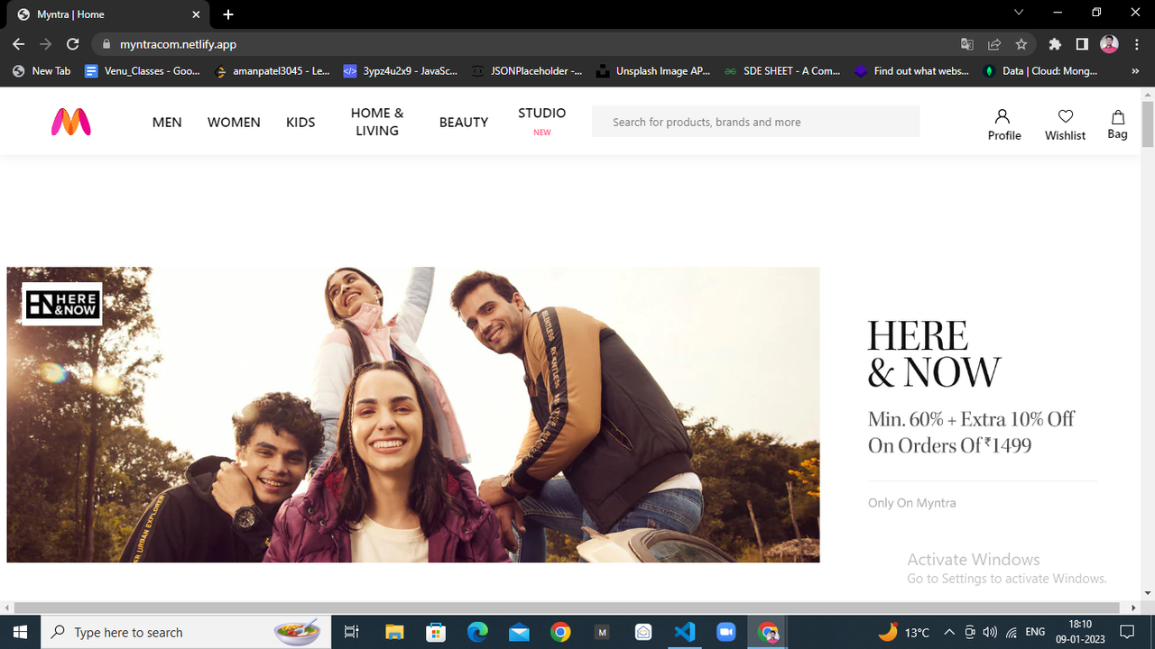 Myntra 