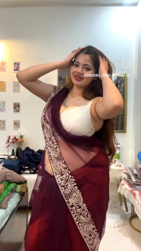 anushka jiggling huge tits in white bra mp4 snapshot 00 05 696