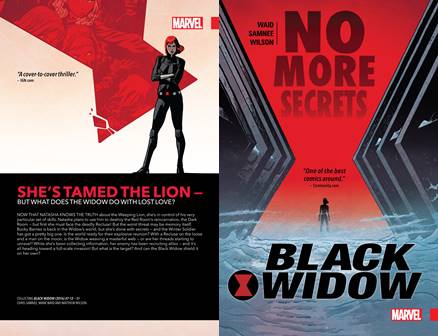 Black Widow v02 - No More Secrets (2017)