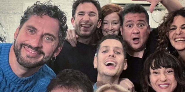 ¿QUIERES TRABAJAR EN LA PELÍCULA DE LA SERIE “AÍDA”?