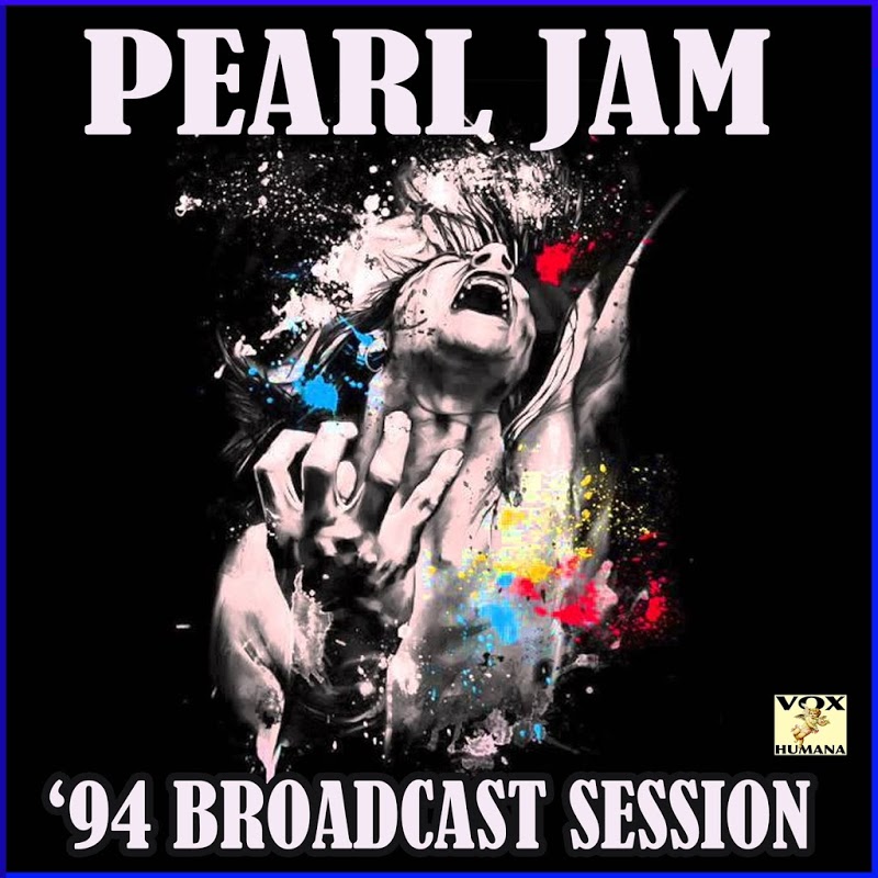 Pearl Jam  -  '94 Broadcast Session (Live) (2020) mp3 320 Kbps