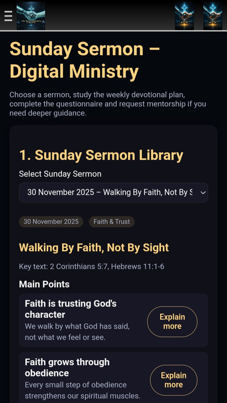 Great Assistance App Screenshot 4