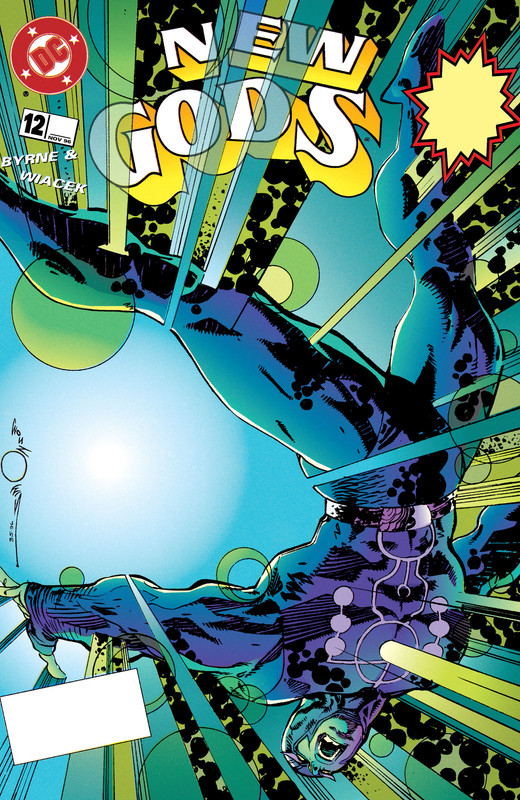 New Gods (1995-1997) 012-000