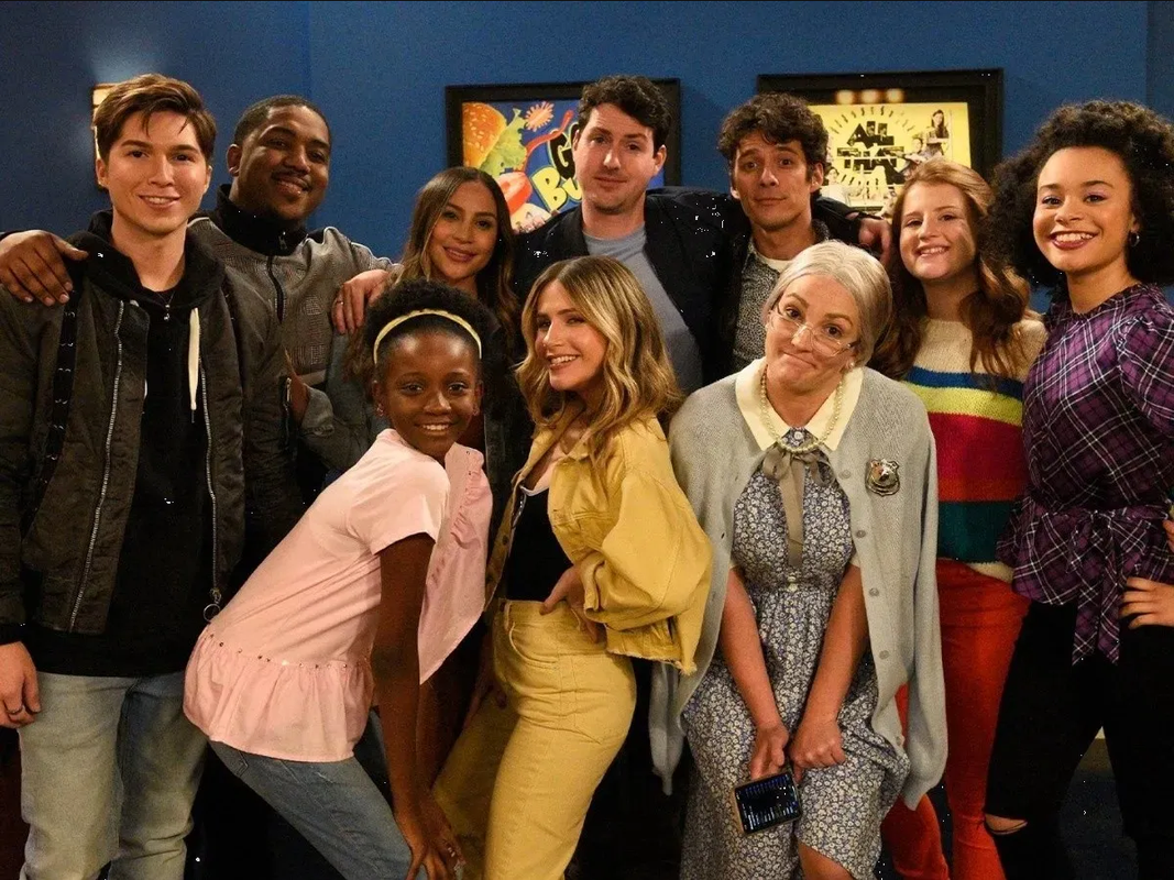 Así luce el elenco de Zoey 101