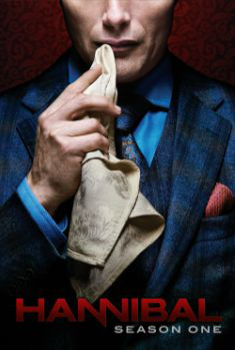 Hannibal 1ª Temporada Torrent - WEB-DL 720p Dual Áudio