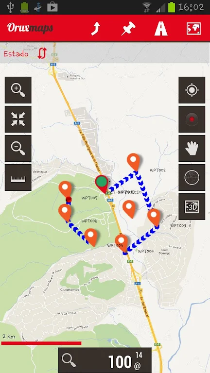 Download OruxMaps APK