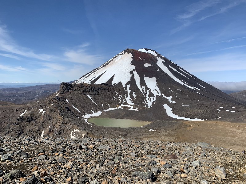 TogariroNational Park (AlpineCrossing) - Nueva Zelanda: La primavera Kiwi nos fue marcando la ruta (2)