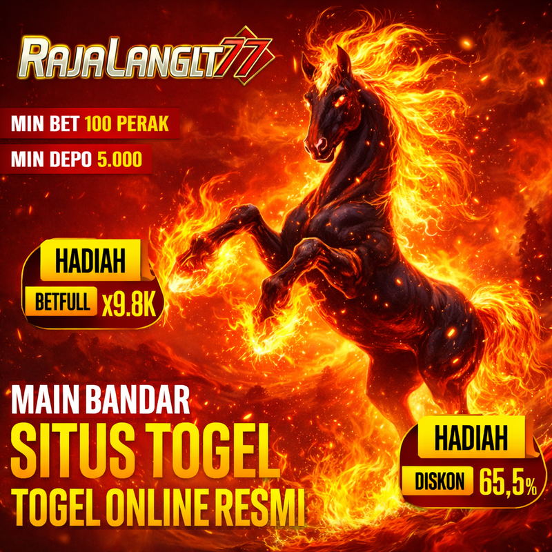 RAJALANGIT77 ⭐ Main Situs Slot Toto Togel Online Terbaik Di Indonesia