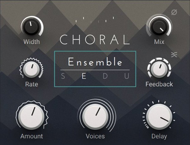 Native Instruments Choral v1.1.0 (x64)