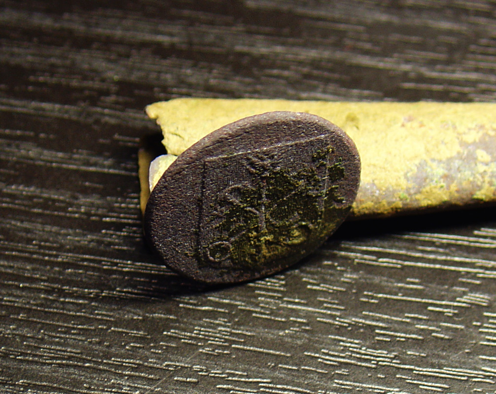 nappi edestä ja tuppi, F75-LTD2, kameralla