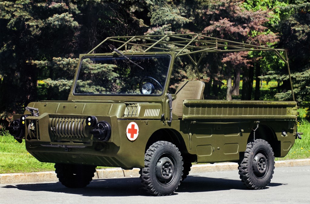 ЛуАЗ-967М (1975-89)