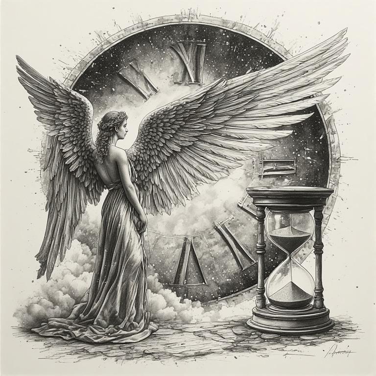 black-and-white-pencil-drawing