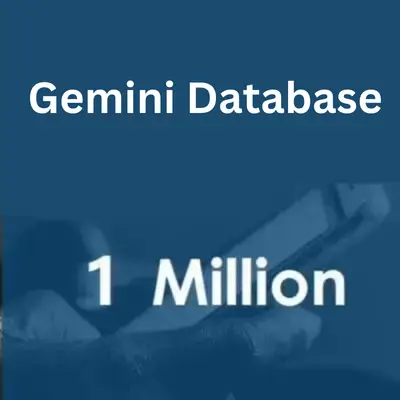 Gemini database 1