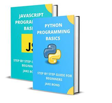 Python and Javascript Programming Basics: Step by Step Guide for Beginners