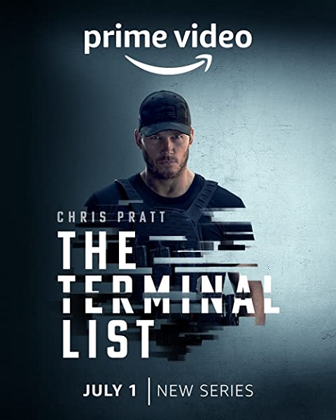 Lista śmierci / The Terminal List (2022) {Sezon 1}  MULTi.2160p.WEB-DL.DDP5.1.HDR.HEVC-R22 / Lektor i Napisy PL