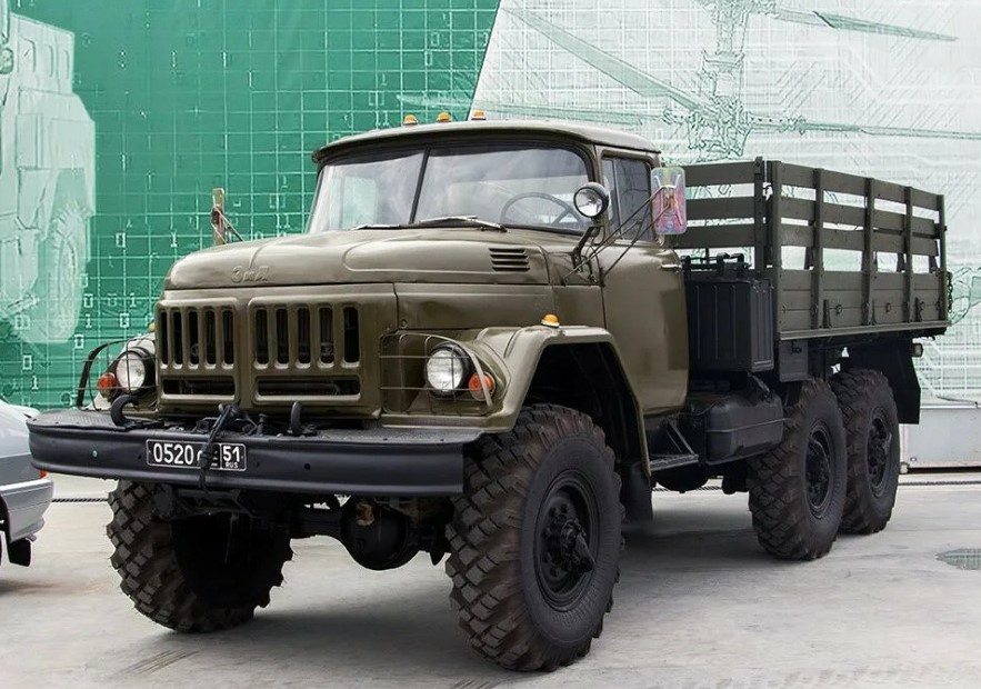 ЗиЛ-131 (1984-86)