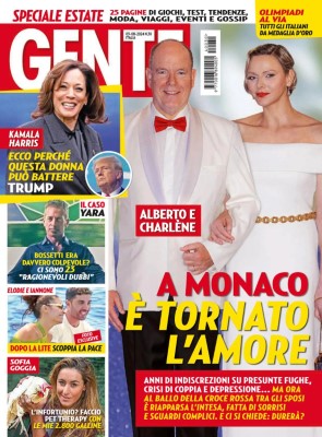Gente Italia N.30 - 3 Agosto 2024