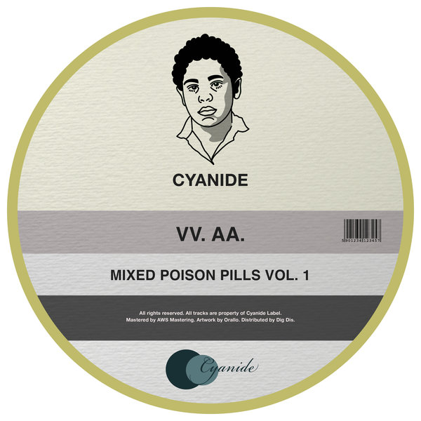 Mixed Poison Pills Vol 1 (2020) mp3 320 Kbps