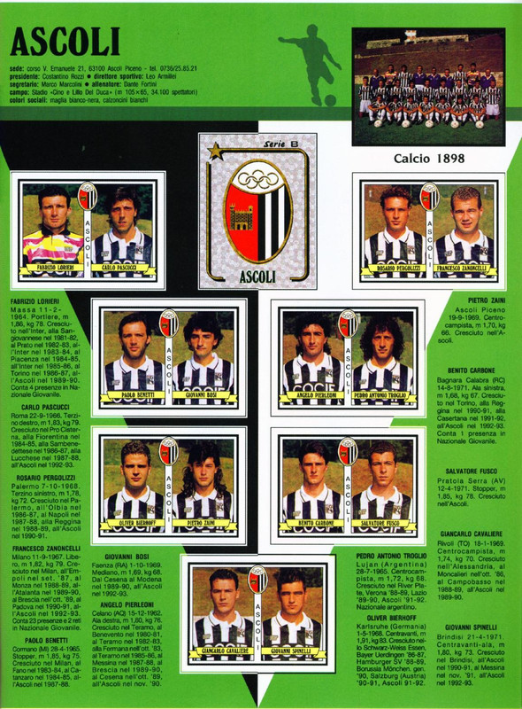Calciatori 1992-1993 Panini-45