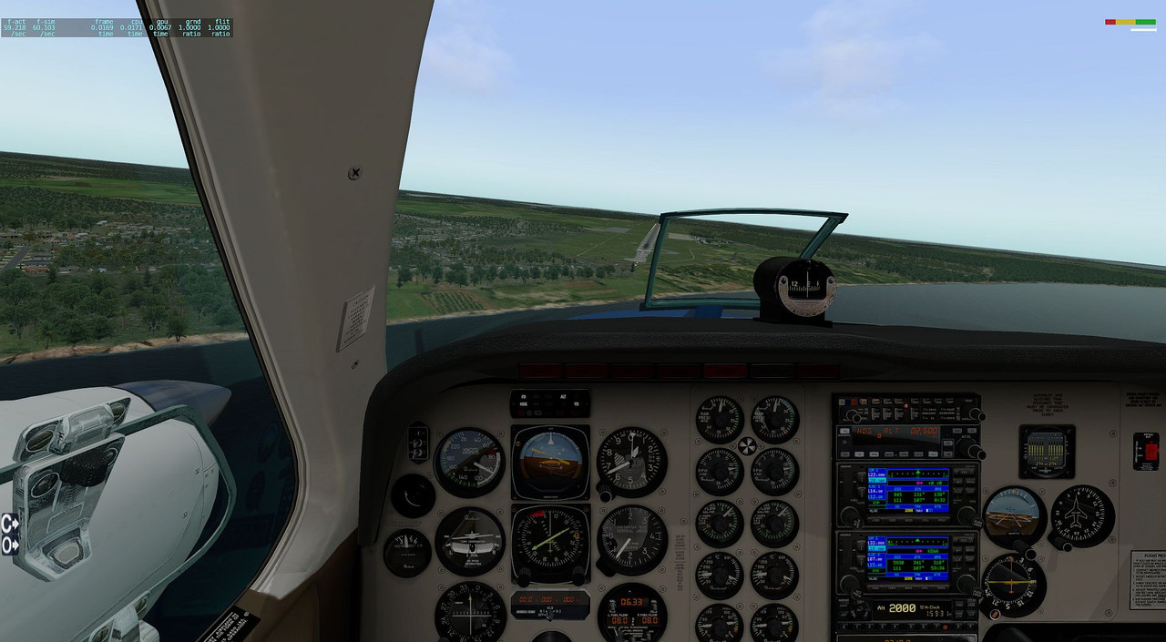 Download Microsoft Flight Simulator (v5.0) - My Abandonware