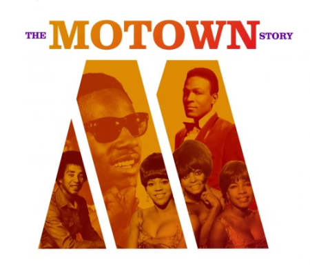 VA - The Motown Story (2006)