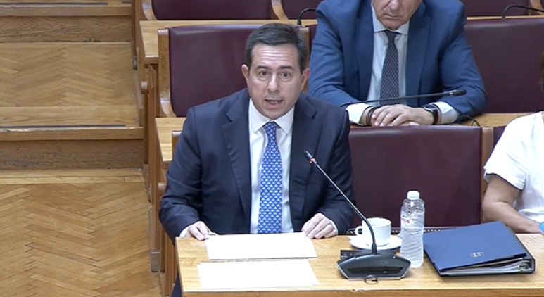 Ν. ΜΗΤΑΡΑΚΗΣ ΓΙΑ ΠΡΟΑΝΑΚΡΙΤΙΚΗ: ΓΙΑ ΠΡΩΤΗ ΦΟΡΑ ΚΥΒΕΡΝΩΝ ΚΟΜΜΑ ΖΗΤΑ ΕΡΕΥΝΑ ΓΙΑ ΔΙΚΟ ΤΟΥ ΥΠΟΥΡΓΟ – Η ΔΙΚΑΙΟΣΥΝΗ Η ΜΟΝΗ ΑΡΜΟΔΙΑ ΝΑ ΑΠΟΔΩΣΕΙ ΕΥΘΥΝΕΣ