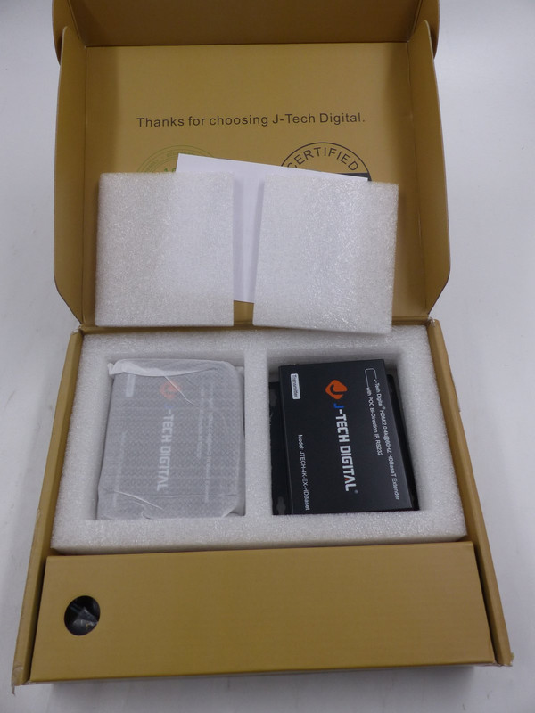 J-TECH DIGITAL HDMI EXTENDER TRASNMITTER & RECEIVER J-TECH-4K-EX-HDBASET J-TECH DIGITAL HDMI EXTENDER TRASNMITTER & RECEIVER J-TECH-4K-EX-HDBASET