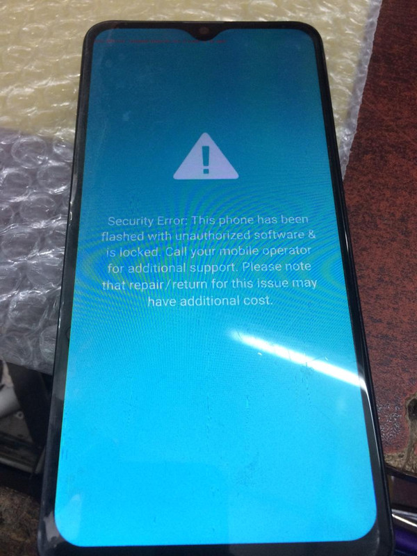 samsung a10s dead solution