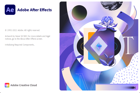 Adobe After Effects 2022 v22.0.1.2 (x64) Multilingual