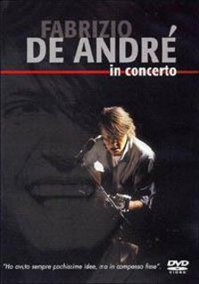 Fabrizio De André - Fabrizio De Andrè in concerto (2004) DVDRIP.MKV