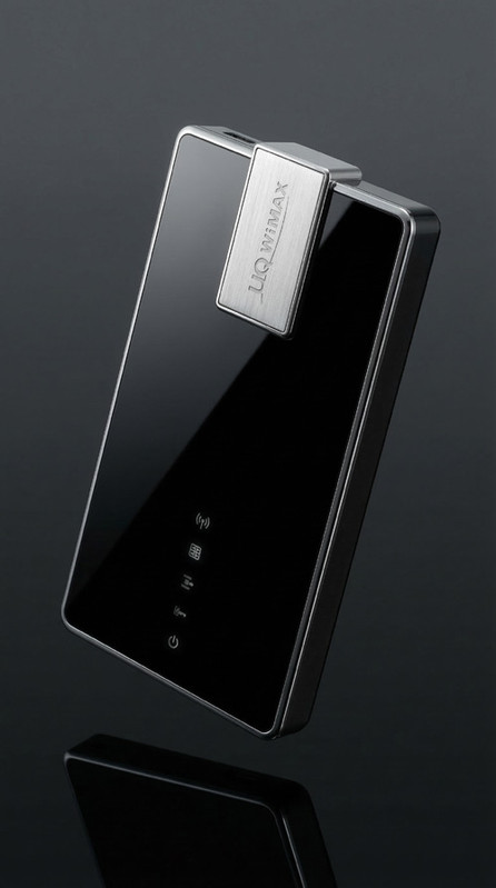 제품디자인회사 | MODACOM WiFi Router Design