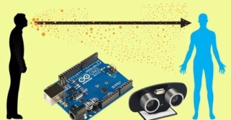 Control Anything Anywhere without Internet with Arduino