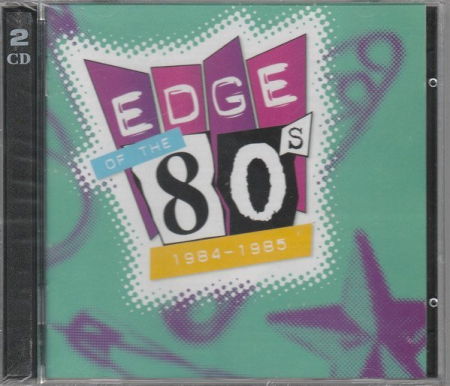 VA   Edge Of The 80's (1984 1985) [2CDs] (2003) MP3