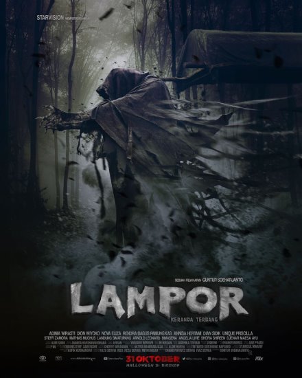 Lampor: Latająca trumna / Lampor: Keranda Terbang (2019) PL.WEB-DL.XviD-GR4PE | Lektor PL