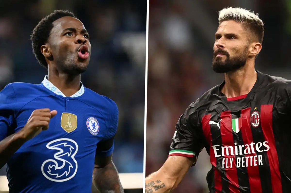 Chelsea-Milan Streaming Live TV, dove vederla Gratis Internet