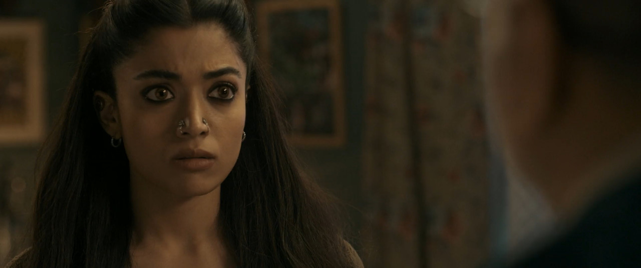 Thamma 2025 WebRip [Hindi + Telugu] 480p 720p 1080p ESub Screenshot