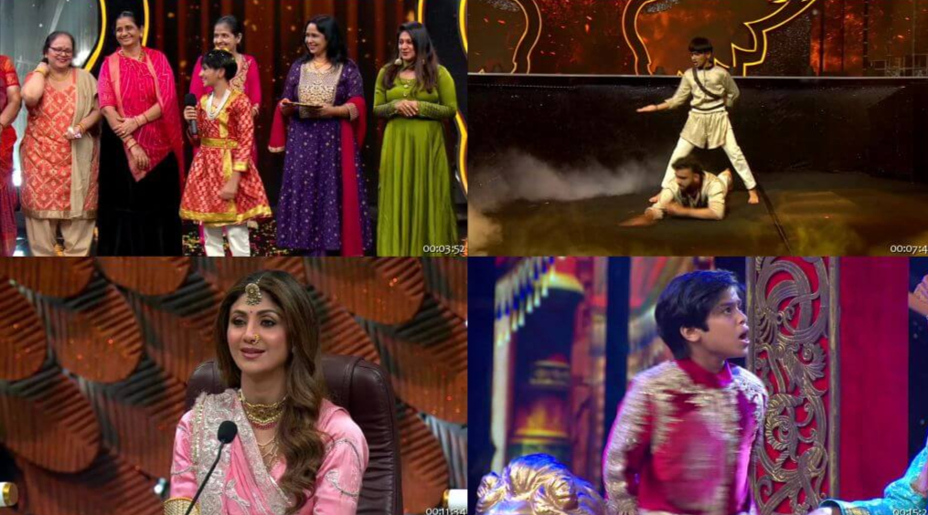Super Dancer Chapter 5 Screenshot 1
