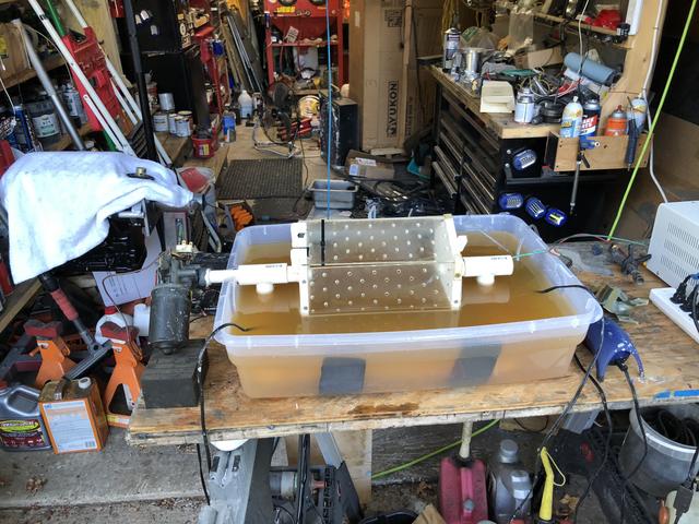 Vwvortex Com Diy Zinc Plating And Yellow Chromate
